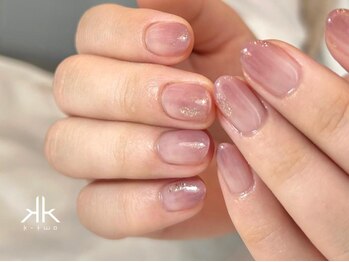 ピンクニュアンス/パラジェル