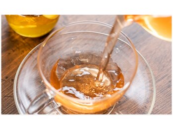 ママとアロマ/体調に合わせたハーブティー