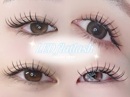 モイスト アイズ 難波(moist eyes)の写真