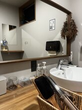 完全個室サウナ　サウナスポットエビナ/パウダールームも完備