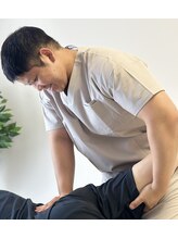 Root整体院【首・肩こり/腰痛/根本改善】&nbsp;満江 恒介