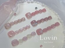 ラヴィン 生駒店(Lovin)/【4月フット定額デザイン】