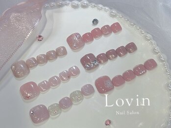 ラヴィン 生駒店(Lovin)/【4月フット定額デザイン】