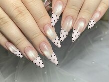 ハユン(hayun)/スカルプ持ち込みデザイン