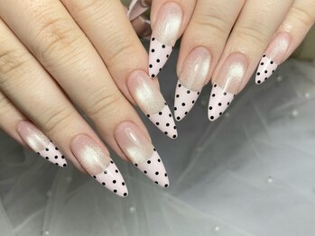 ハユン(hayun)/スカルプ持ち込みデザイン