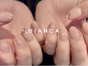 ビアンカ 名駅店(Bianca)/ワンポイントマグネットネイル