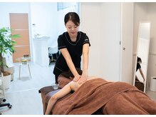 アルアリュール 名古屋丸の内店(Arua Lueur)の雰囲気（人気なバリニーズ,アロマ,ヘッドスパ,足つぼ,整体なんでも◎）
