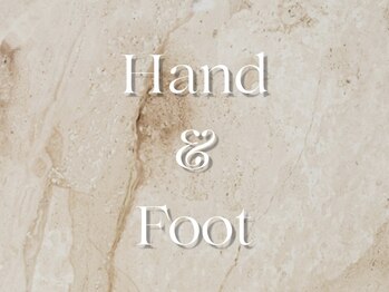 リノネイル(Lino Nail)/Hand&Foot set menu／高松ネイル