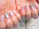 お客様ネイル★春ネイル定額