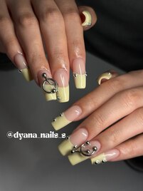 スカルプ◆150分アートやり放題