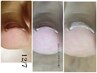 【巻き爪】フット巻き爪対応ジェル+ワンカラー 13600円