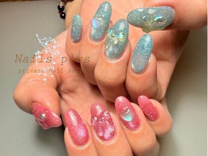 ネイルズプラス(nails plus)の写真