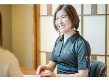 ラジェ 浜松小豆餅店(LAGE)/丁寧・高い接客力で寄り添います