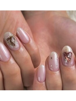 ネイル ミリー(NAIL MILLY)の写真/【忙しい方・初めての方に】スピーディー×高クオリティ！いつでも綺麗な手元をキープ