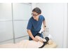 【気になる不調を集中ケア】整体60分 ￥8,800
