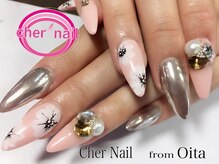 シェル ネイル(Cher nail)/【Cher nail】