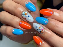ネイルサロン マハロ(Nail salon MaHaLo)/4新規付替オフ込☆ハンド¥6950