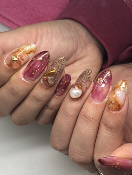 スピカ ネイルサロン アンド スクール(Spica nailsalon&school)/