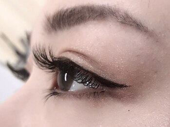 ビアンカ 沖縄おもろまち店(Bianca)/ボリュームラッシュ300本 ¥6900