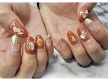 アキレイ(AKILEY)/定額シェルネイル