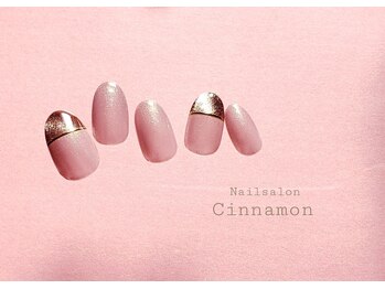 シナモン(Cinnamon)/定額デザイン49