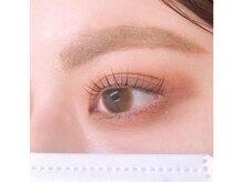 ナチュラルビビ 四条烏丸店(Natural ViVi)/eye design 〈Cカール〉