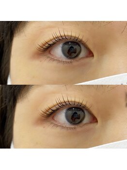 ラッシュバイシュクラン 西条店(LASH by Syukuran)/まつ毛パーマ