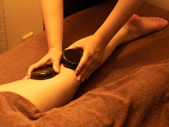 てもみスパ ビタミン(vitamin)/【通常部屋】ホットストーン（2