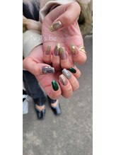 ネイルズ ビー(Nail's be)/ニュアンスネイル