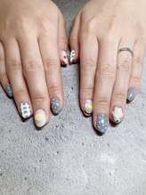 ラグネル(Luxnal)/シロクマネイル