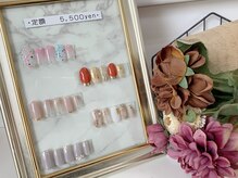 キャンアイドレッシー 深谷店(Can I Dressy)/【hand】定額デザイン￥5,500-