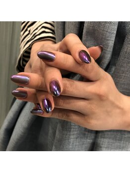 アールエム(Rm)/3月#ネイル