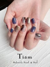 ティアム マタニティペイント アンド ネイル(Tiam Maternity Paint&Nail)/【再来】キャンペーンArt★7000