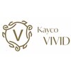 ケイコビビッド(Kayco VIVID)ロゴ