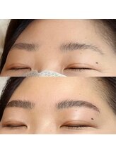 アイリス ビューティーサロン(iRiS Beayty salon)/ハリウッドブロウリフト