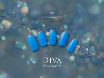 ネイルサロンディーバ 塚口店(Diva)/Summer color