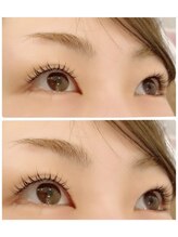 ナチュラルアップ ネイルアンドアイビューティー(Natural up)/まつげパーマ