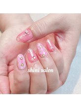 シンイサロン(shini salon)/大人女性感アップ♪