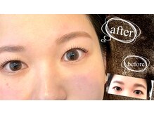 ベロニカ(Beronica)/大人気ラッシュリフト＋眉Wax