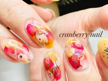 クランベリーネイル 代官山 恵比寿(cranberry nail)の写真/豊富なサンプルの中からお好きなデザインを選ぶ定額ネイルコースご用意♪ご新規様ソフトジェルオフ無料！