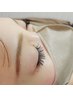 シングルフラットラッシュ『両目160本』7500→7100