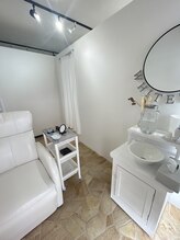 ホワイトニングショップ 甲府店/個室