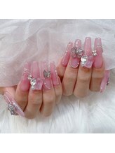 ラビィ 新宿店(Raviy)/純欲ネイル