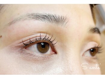 ソンテ/まつげパーマ(上)
