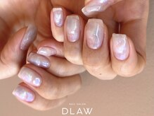 ドロウトーキョー(DLAW tokyo)/ニュアンスネイル