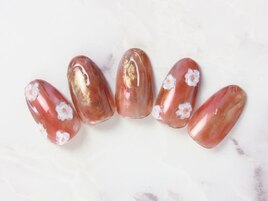 ニュアンスネイル