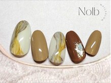 ノルブ(Nolb)/こだわりデザインコース¥9500～