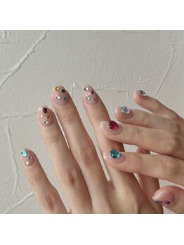 モナールアンド(MONNAL&)/