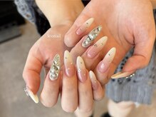 レオネイル 西阿知新田店(leo nail)/ジェルネイル