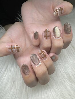 タムタムネイル 本厚木(Tam Tam Nail)/ナチュラルコース